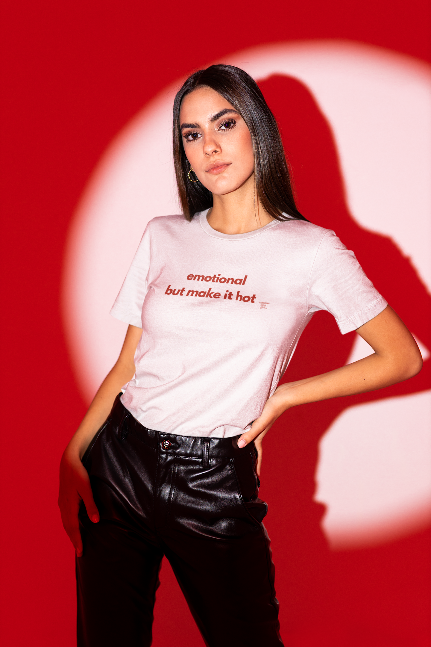 emotional but make it hot